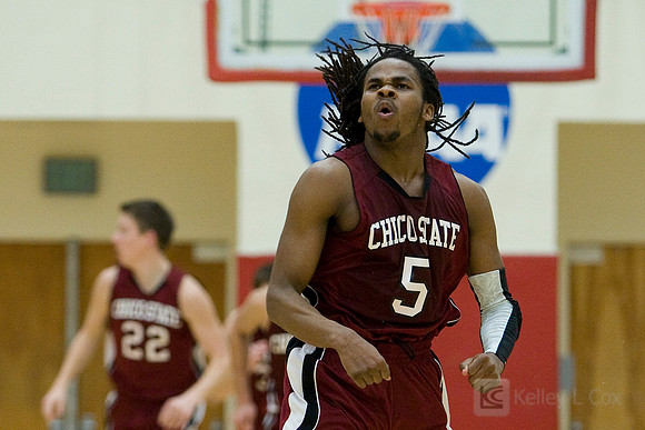 NCAA Men's Basketball: Chico State at Cal State East Bay