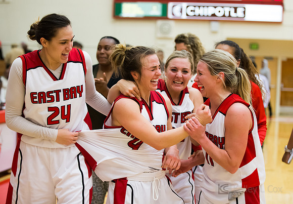 CSUEB WBB v CSUDH