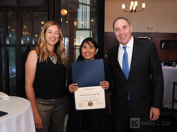 UCSF: Department of Anesthesia and Preoperative Care Graduation