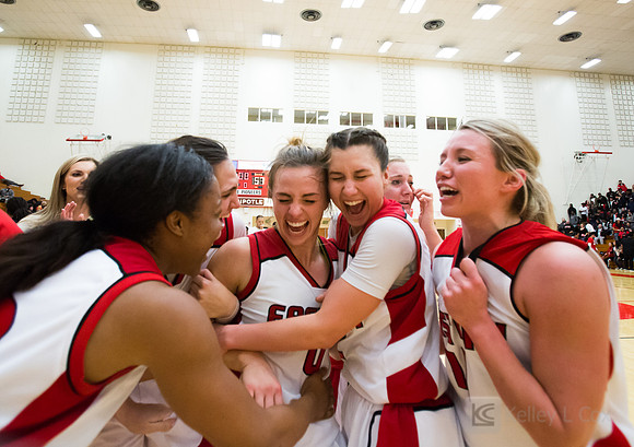 CSUEB WBB v CSUDH