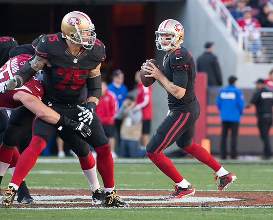 NFL: Arizona Cardinals at San Francisco 49ers