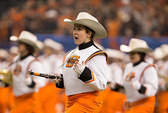 NCAA Football: Allstate Sugar Bowl Oklahoma State Cowboys v Mississippi Rebels