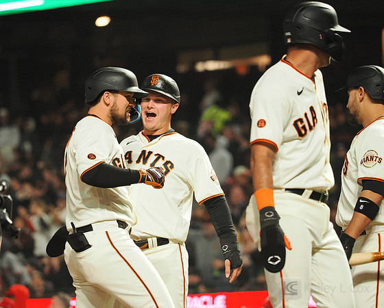 MLB: St. Louis Cardinals at San Francisco Giants