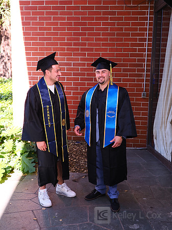 Berkeley Hope Scholars: Graduation Ceremony