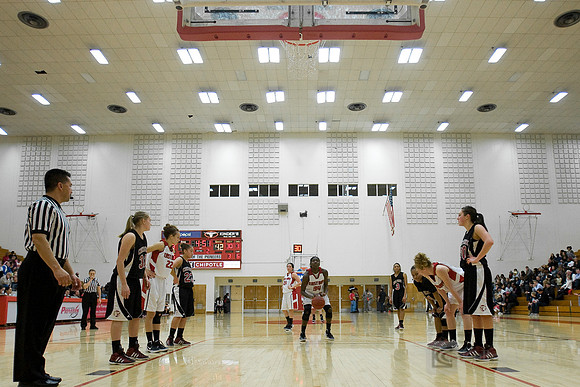 NCAA Women's Basketball: Chico State at Cal State East Bay