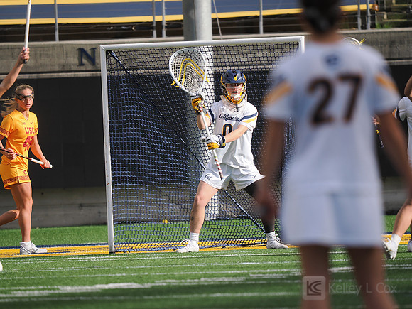 Women’s Lacrosse: California Golden Bears vs USC Trojans