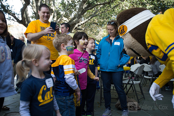 CAA Family Hoops Party