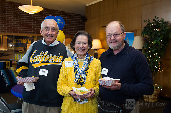 CAA: Hoops Party