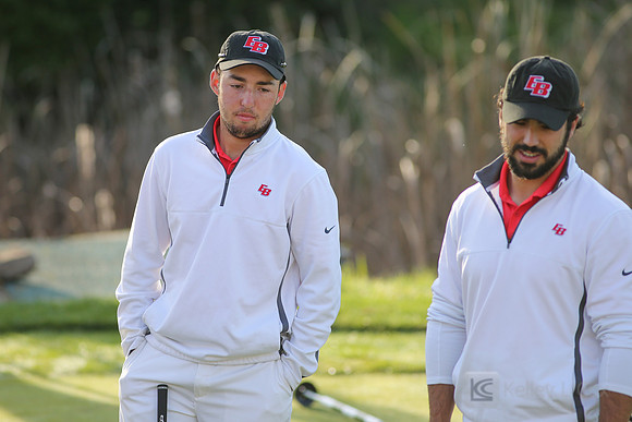 CSUEB Men's Golf