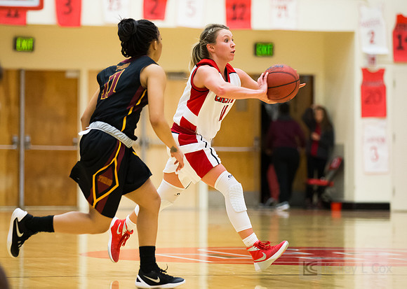 CSUEB WBB v CSUDH