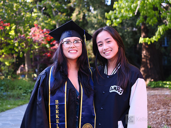 Berkeley Hope Scholars: Graduation Ceremony