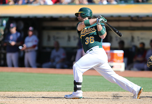 MLB: Boston Red Sox at Oakland Athletics