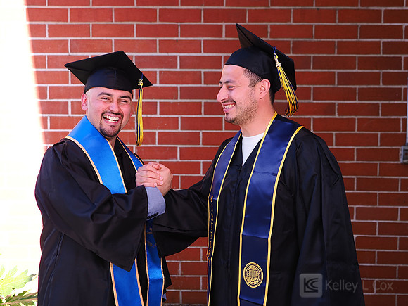 Berkeley Hope Scholars: Graduation Ceremony