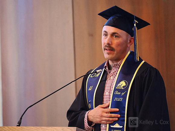Berkeley Hope Scholars: Graduation Ceremony