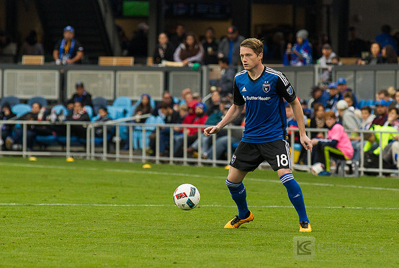 MLS: Portland Timbers at San Jose Earthquakes