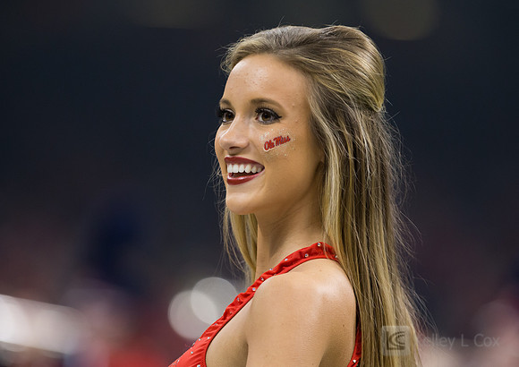 NCAA Football: Allstate Sugar Bowl Oklahoma State Cowboys v Mississippi Rebels