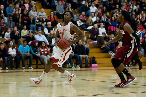 NCAA Men's Basketball: Chico State at Cal State East Bay