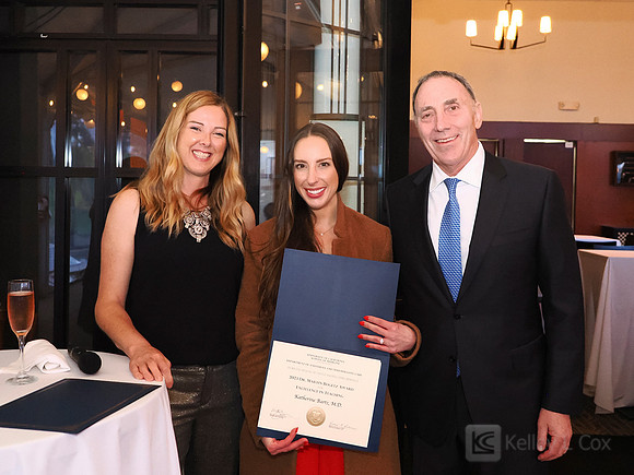 UCSF: Department of Anesthesia and Preoperative Care Graduation