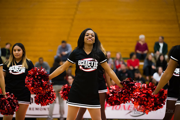 CSUEB WBB v CSUDH
