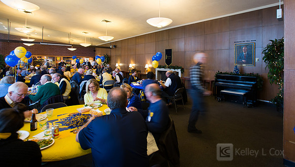 CAA: Hoops Party