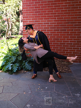 Berkeley Hope Scholars: Graduation Ceremony