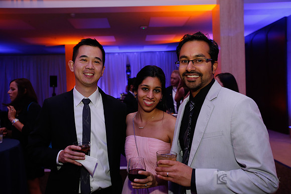 Blue and Gold Bash