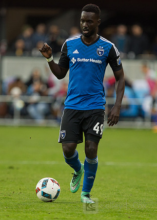 MLS: Portland Timbers at San Jose Earthquakes