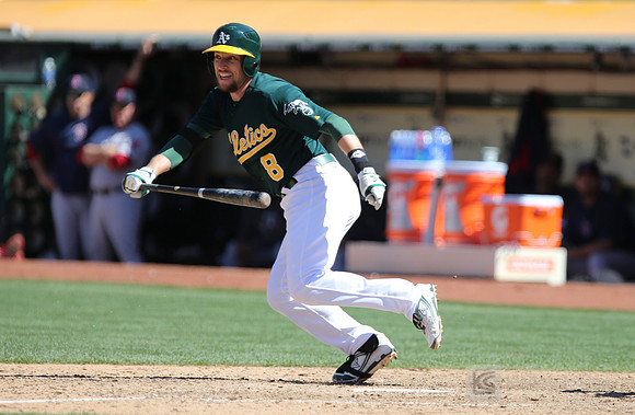 MLB: Boston Red Sox at Oakland Athletics