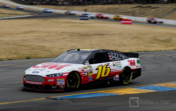 NASCAR Sprint Cup Series: Toyota/Save Mart 350
