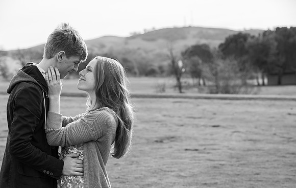 Lindsay and Hunter