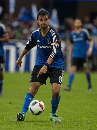 MLS: Portland Timbers at San Jose Earthquakes