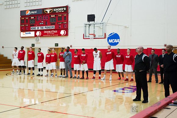 CSUEB Men's Basketball v Simpson