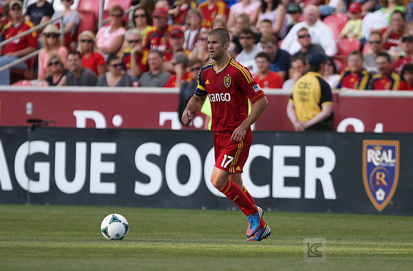 MLS: Chicago Fire at Real Salt Lake