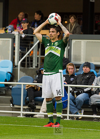 MLS: Portland Timbers at San Jose Earthquakes
