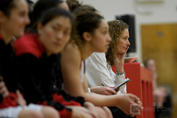 NCAA Women's Basketball: Chico State at Cal State East Bay