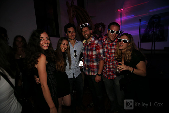 Mideast Meets West Bash