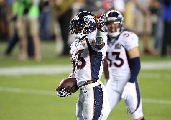 NFL: Super Bowl 50-Carolina Panthers vs Denver Broncos