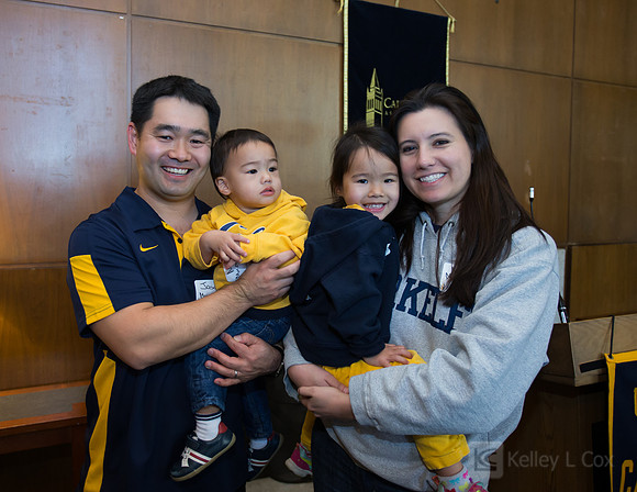 CAA Family Hoops Party
