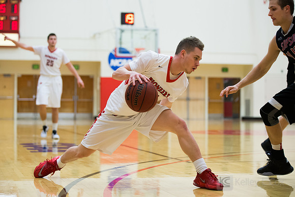 CSUEB Men's Basketball v Simpson