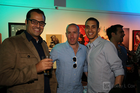 Mideast Meets West Bash