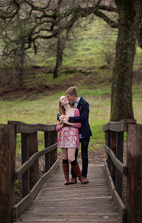 Lindsay and Hunter