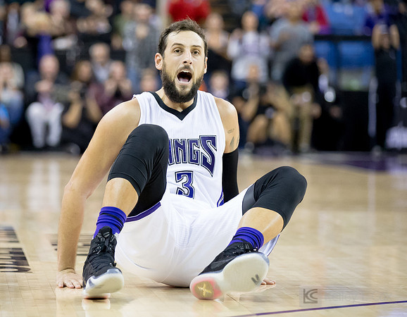 NBA: Toronto Raptors at Sacramento Kings