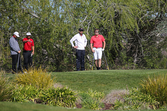 CSUEB Men's Golf