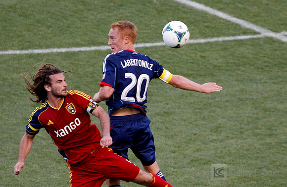MLS: Chicago Fire at Real Salt Lake