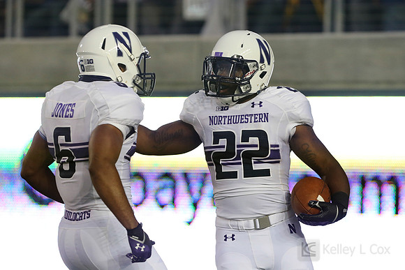 NCAA Football: Northwestern at California