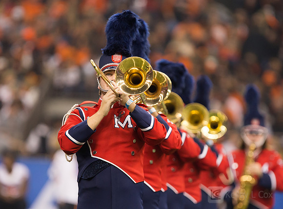 NCAA Football: Allstate Sugar Bowl Oklahoma State Cowboys v Mississippi Rebels