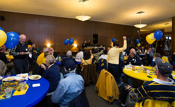 CAA: Hoops Party