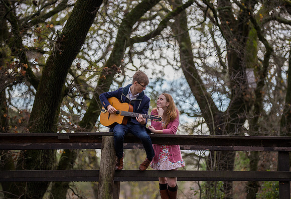 Lindsay and Hunter