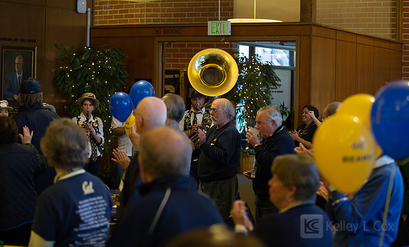 CAA: Hoops Party