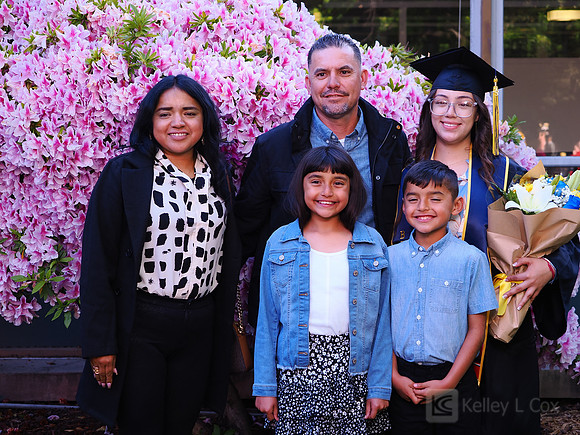 Berkeley Hope Scholars: Graduation Ceremony
